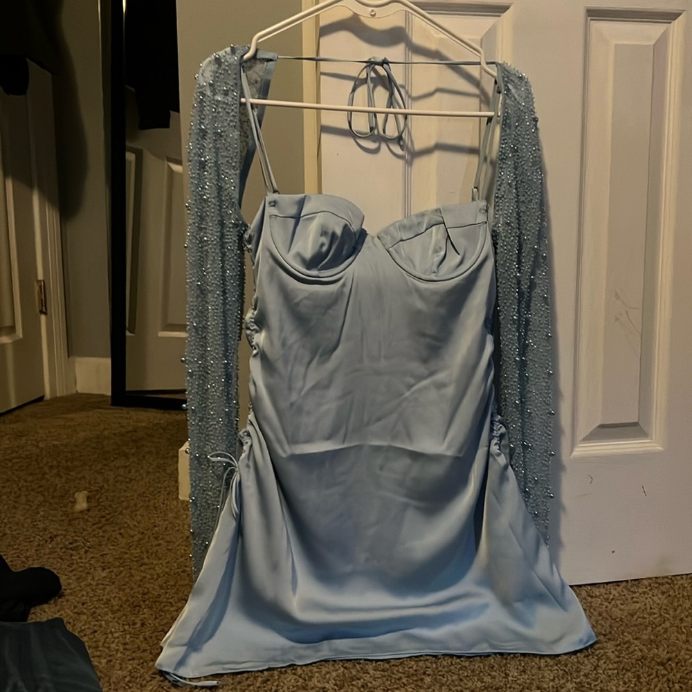 Cute light blue new with tags from oh Polly